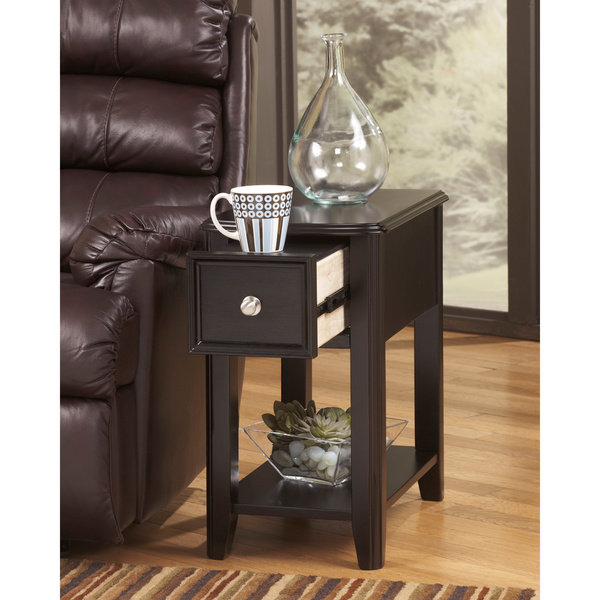 Signature Chairside End Table