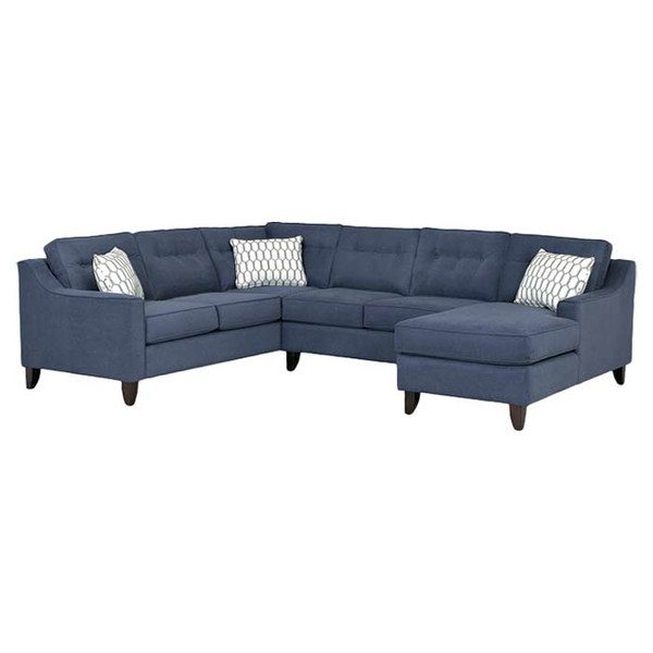 Marine Themed Massive 120 inch sectional sofa