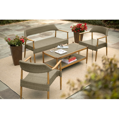 Chatham 4 Piece Deep Seating Group