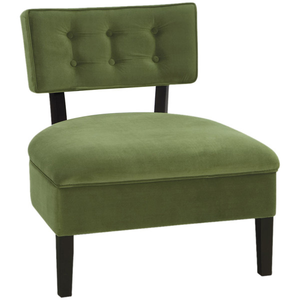 Griffin Tufted Accent Chair