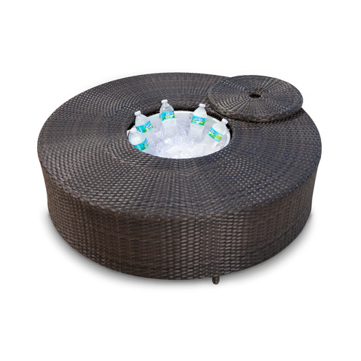 Circa Ice / Coffee Table by Source Outdoor