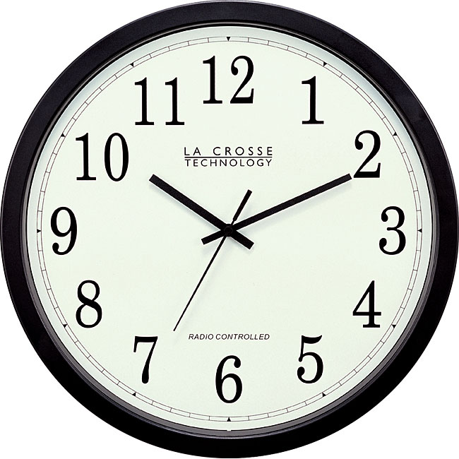 14-inch Atomic Wall Clock