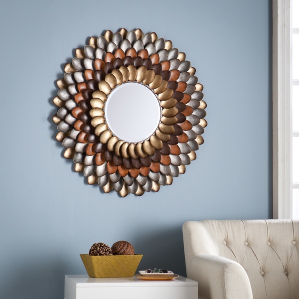 Decorative Round Mirror