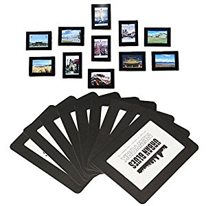 Magnetic Photo Picture Frames