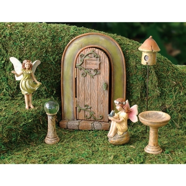 Fairy Door Garden Accent Collection