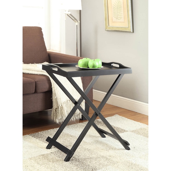 Convenience Concepts Designs2Go Folding Tray Table