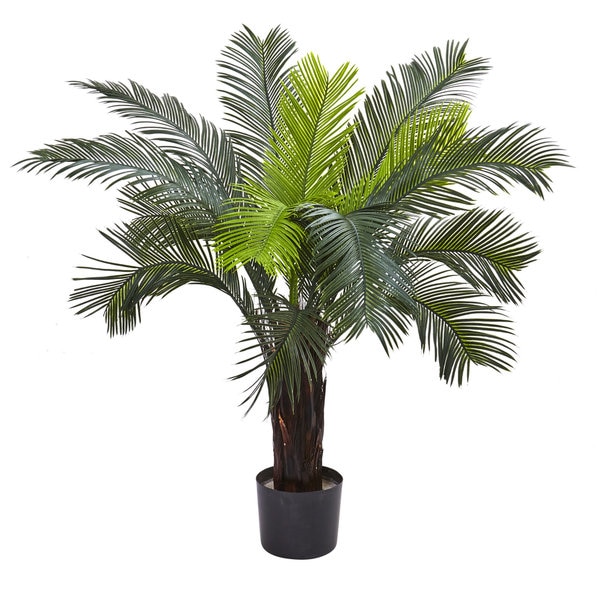 3-foot Cycas Tree UV Resistant (Indoor/Outdoor)