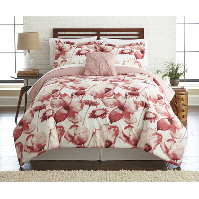 Sheatown 6 and 8 Piece Comforter Set