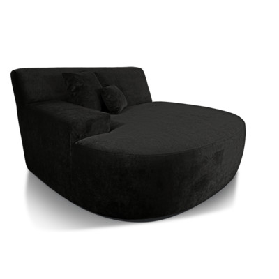 Ampio Chaise Lounge by Decenni