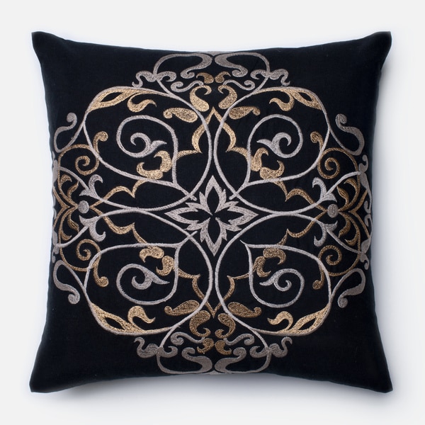  Polyester Filled 18-inch Throw Pillow or Pillow Cover
