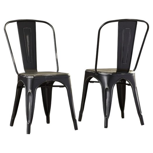 Fineview Armless Chair