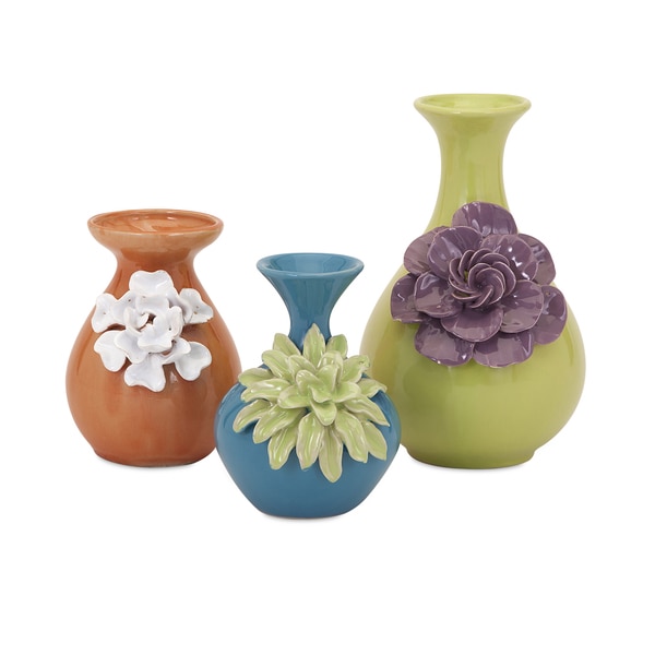 Baylee Mini Vases (Set of 3)
