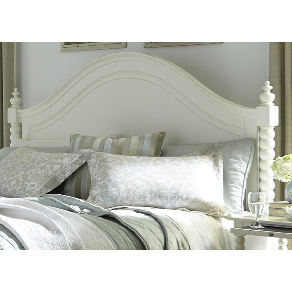 Doherty Bed In White 