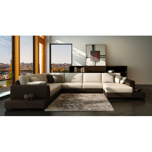 Baxton Sectional
