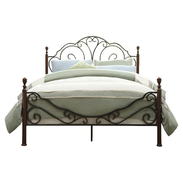 Paramount Panel Bed