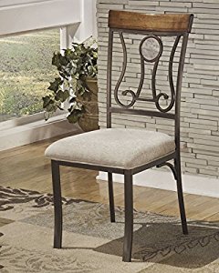 Hopstand Collection Dining Room Chair, Brown (Set of 4)