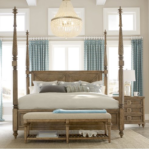 Judith Four Poster Bed