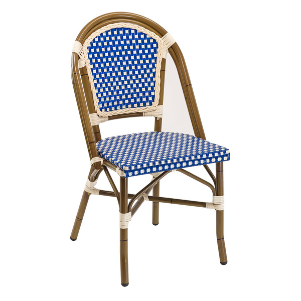 Donald Patio Side Chair 