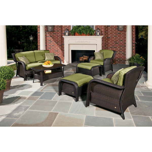 6-Piece Beverly Patio Seating Group