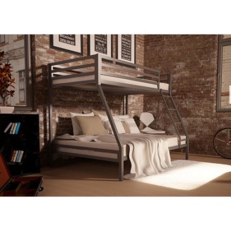 Bunk Bed Multicolored Choice, Clean Design