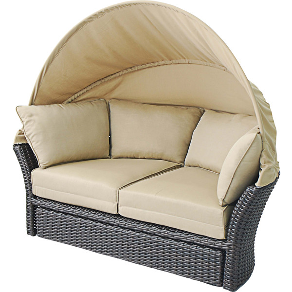Anette 79'' Patio Daybed 