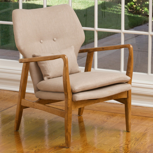 Isabella Accent Arm Chair