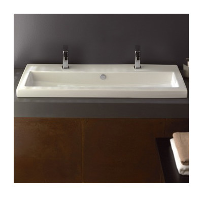 Serie 40 39'' Bathroom Sink