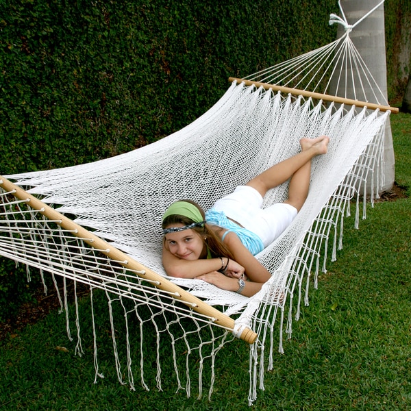 American Style Hammock Natural Color