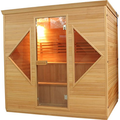 6 Person Electrical Heater Sauna