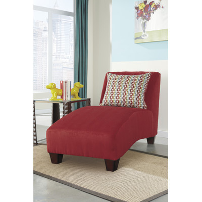 Emmons Chaise Lounge by Andover Mills