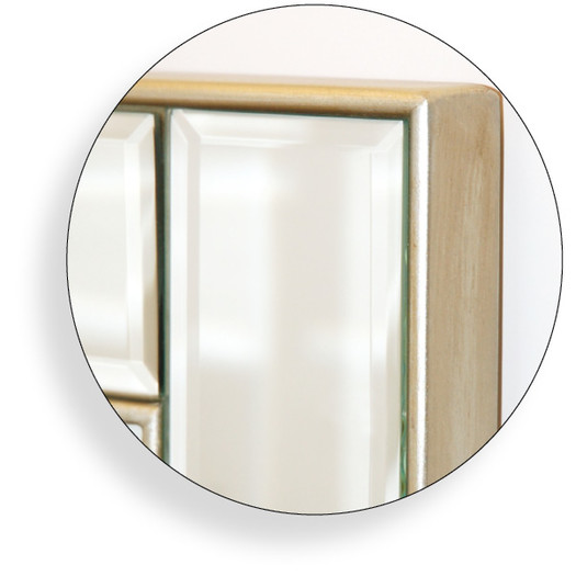 Selections by Chaumont Belgravia Wall Mirror