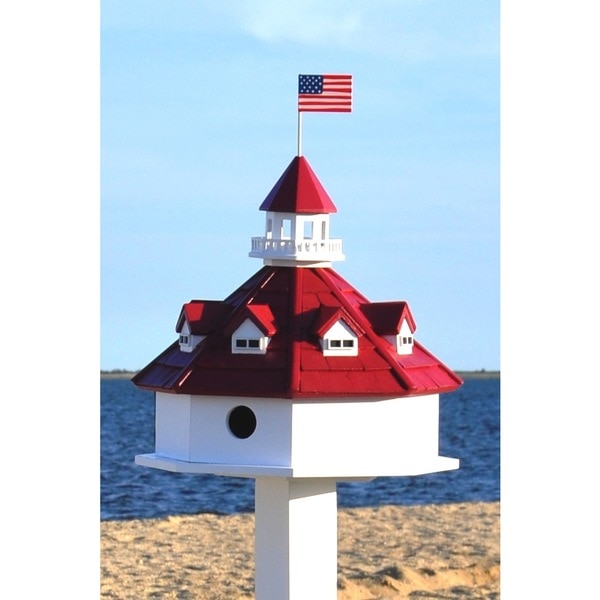 Annapolis Lighthouse Bird House