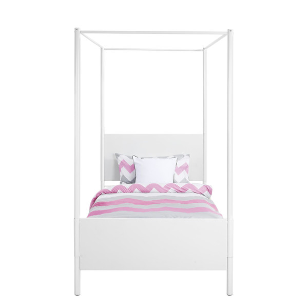 Marcella Canopy Bed 