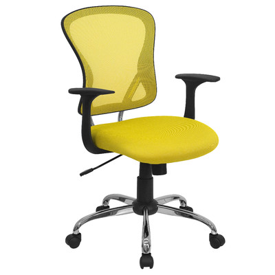 Clay Mid-Back Mesh Desk Chair
