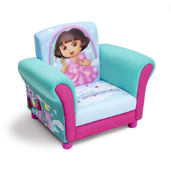 Dora the Explorer Upholstered Chair