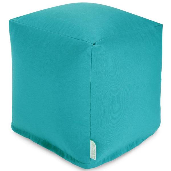 Solid Color Outdoor Bean Bag Cube
