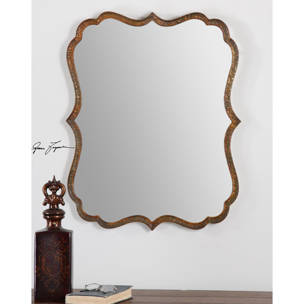 Spadola Oversized Wall Mirror 