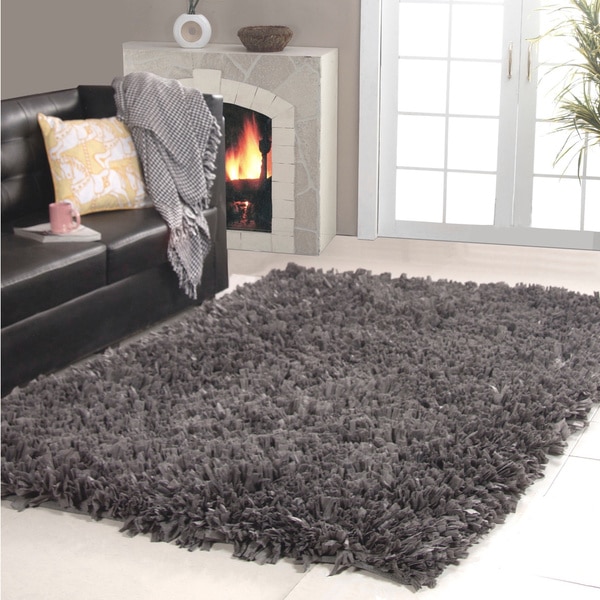 Affinity Home Collection Cozy Shag Area Rug
