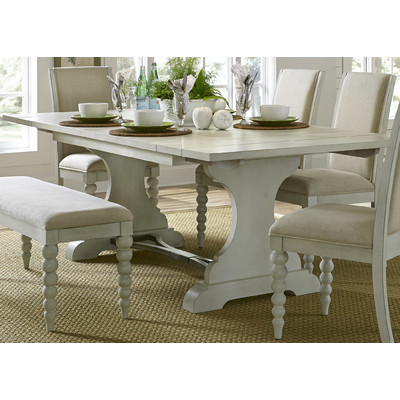 Stamford Trestle Dining Table 