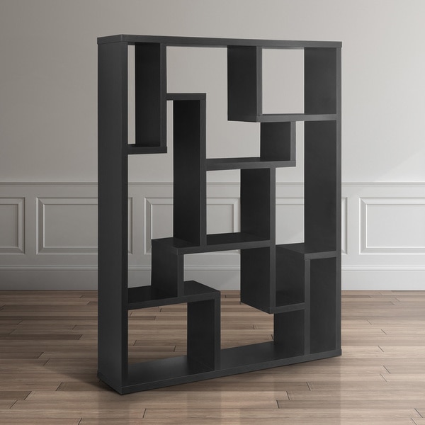 Furniture of America Mandy Bookcase/ Room Divider