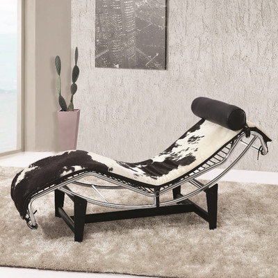 Chaise Lounge by Fine Mod Imports