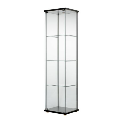 Glass Door Cabinet by IKEA