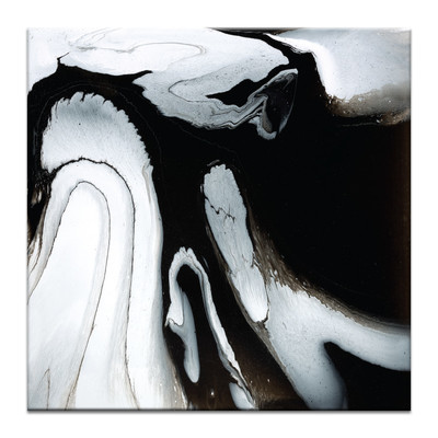Flow 5 by Chalie MacRae Painting Print on Wrapped Canvas by Artist Lane