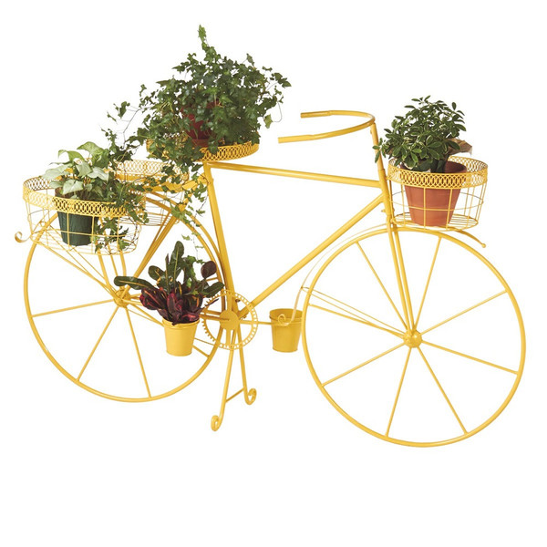 Bicycle Plant Stand 
