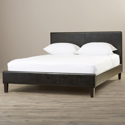 Duncansland Upholstered Platform Bed by Corrigan Studio
