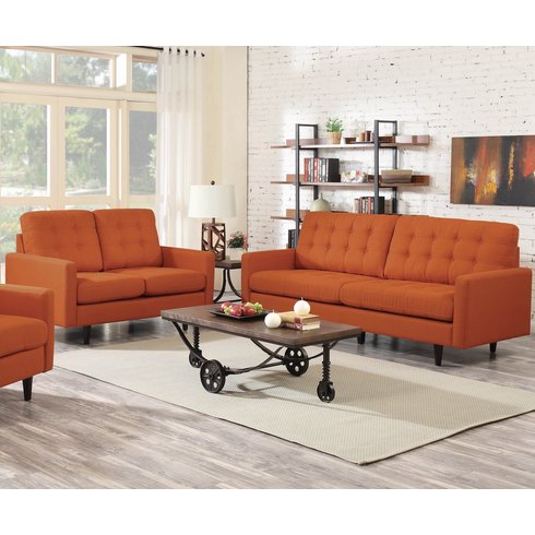 Rochester Sofa and Loveseat 1365 Set