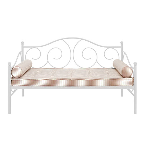 Metal Scroll Daybed by Andover Mills 