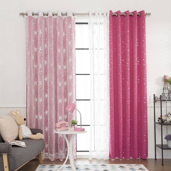  MIX and MATCH CURTAINS 