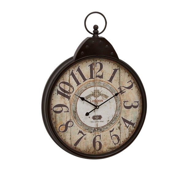 French Wall Clock