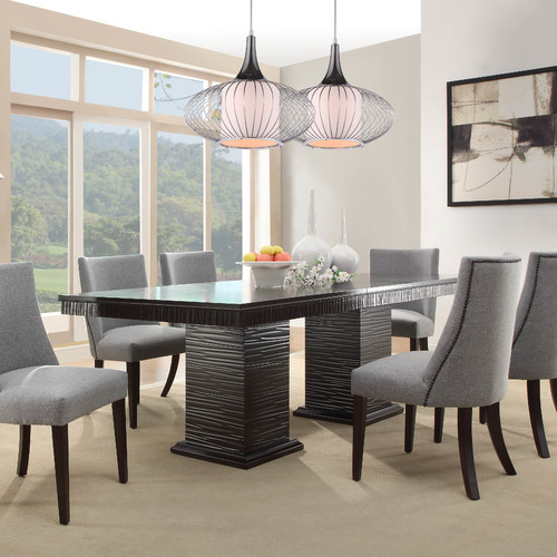 Darlene Extendable Dining Table by House of Hampton